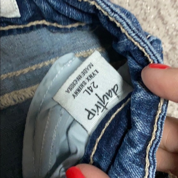 Daytrip Lynx skinny jeans - Picture 4 of 6